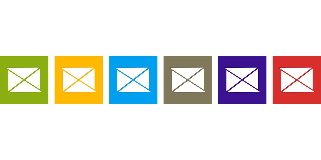 email icon